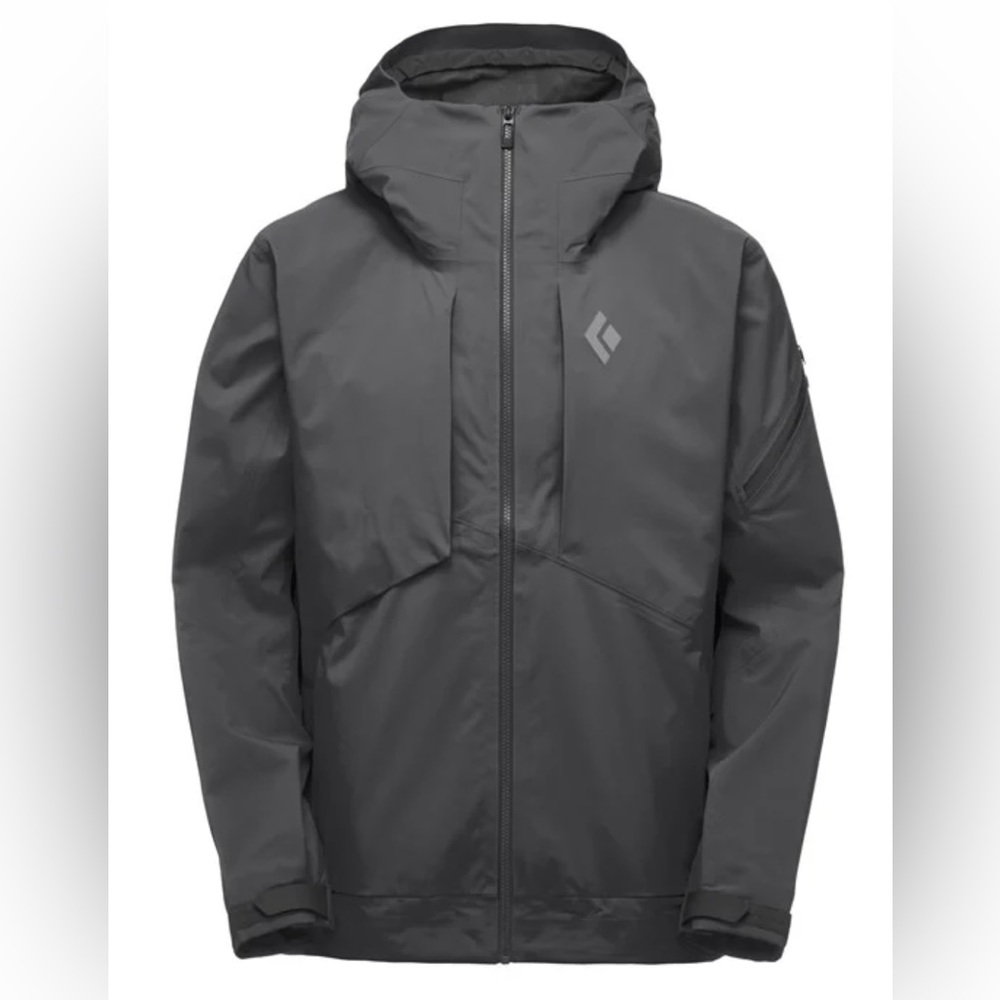 Black Diamond Mission Ski Shell - Medium